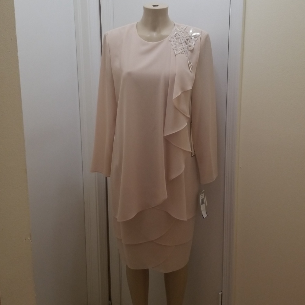 Mother of bride dress